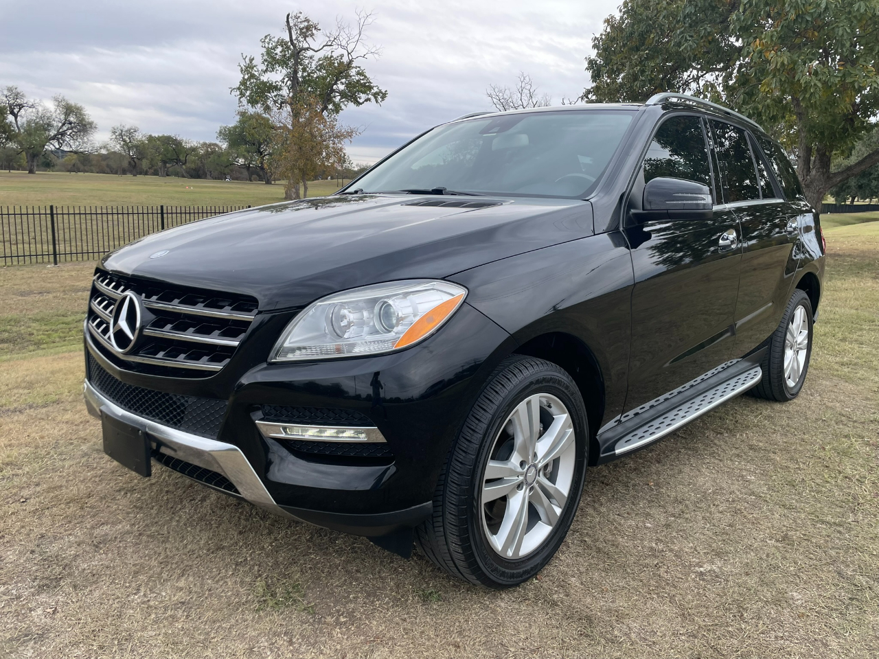 2015 Mercedes-Benz ML 350