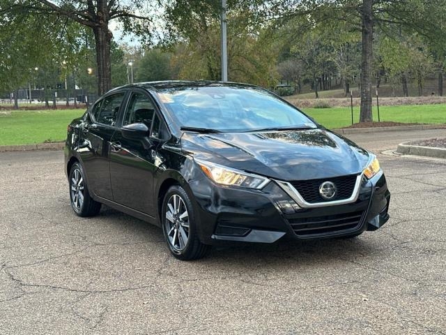 2020 Nissan Versa SV