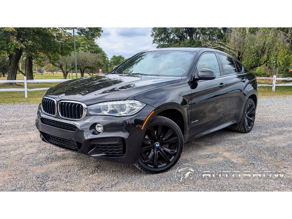 2017 BMW X6 xDrive35i M SPORT LINE
