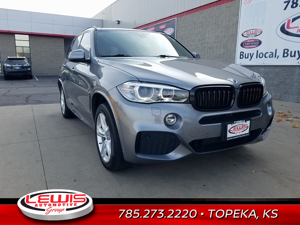 2017 BMW X5 Sports Activity Vehicle xDrive35i M SPORT LINE