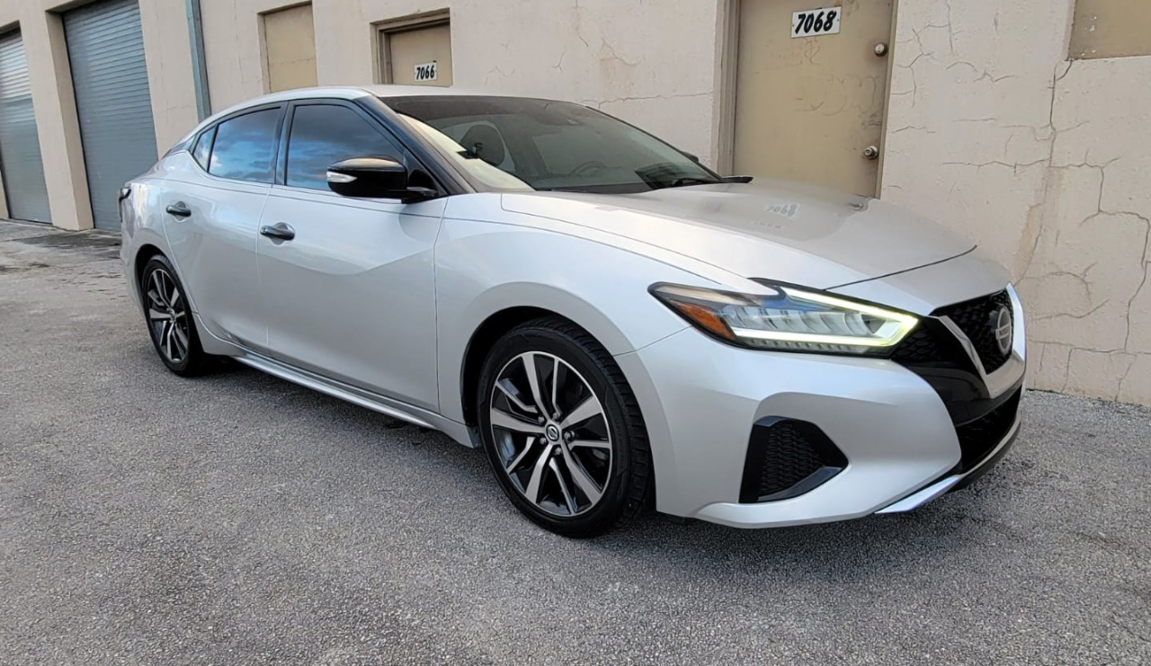 2020 Nissan Maxima SV