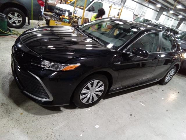 2021 Toyota Camry Hybrid LE