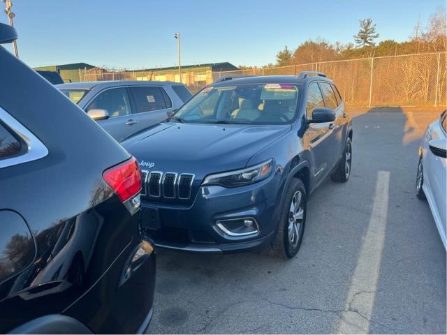 2021 Jeep Cherokee Limited