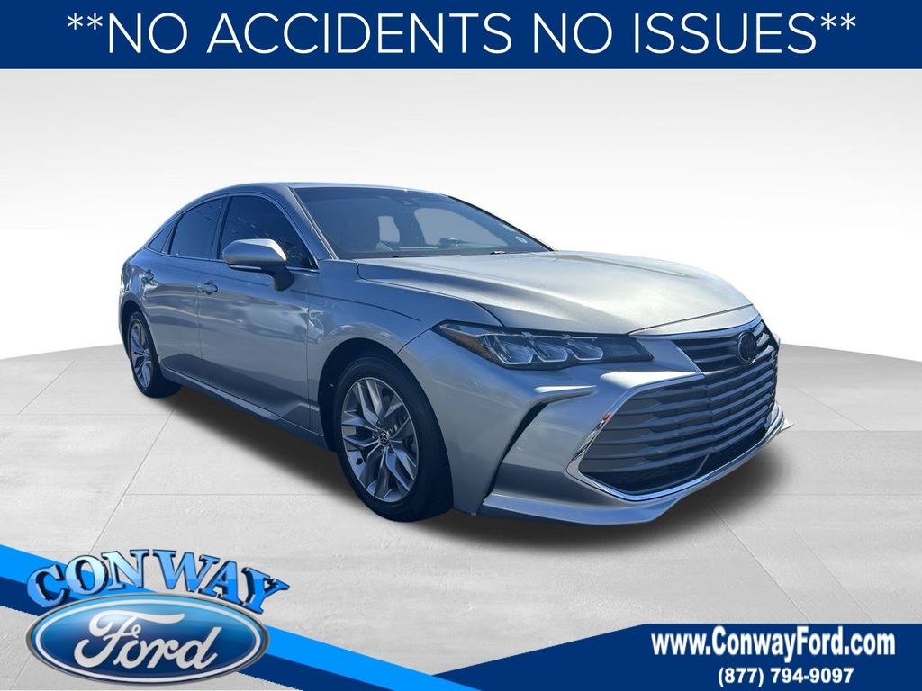 2021 Toyota Avalon XLE