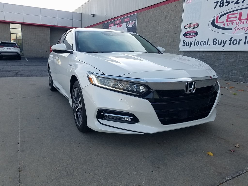 2019 Honda Accord Hybrid Touring