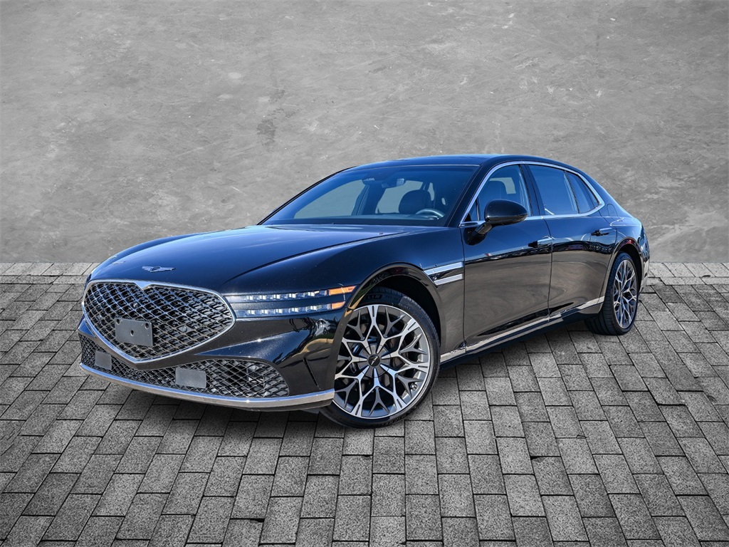 2023 Genesis G90 3.5T e-SC