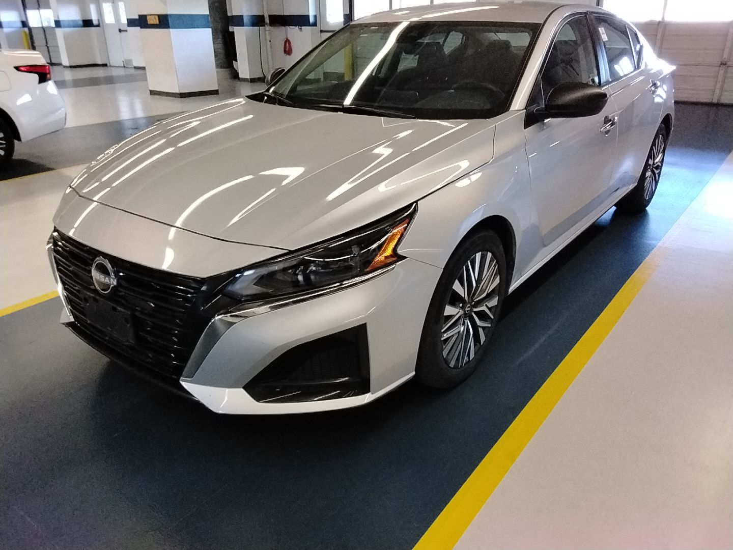 2024 Nissan Altima SV