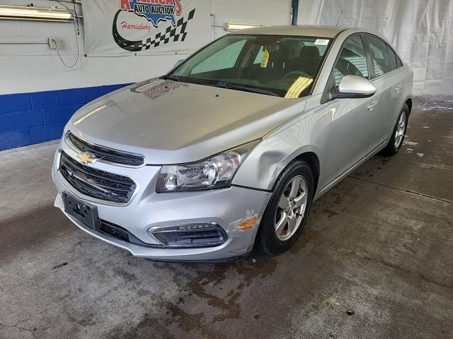 2016 Chevrolet Cruze Limited 1LT 1SD