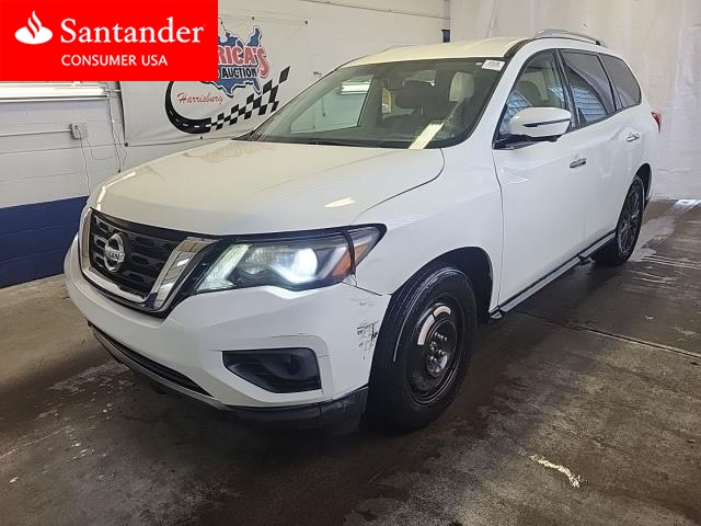 2020 Nissan Pathfinder SL