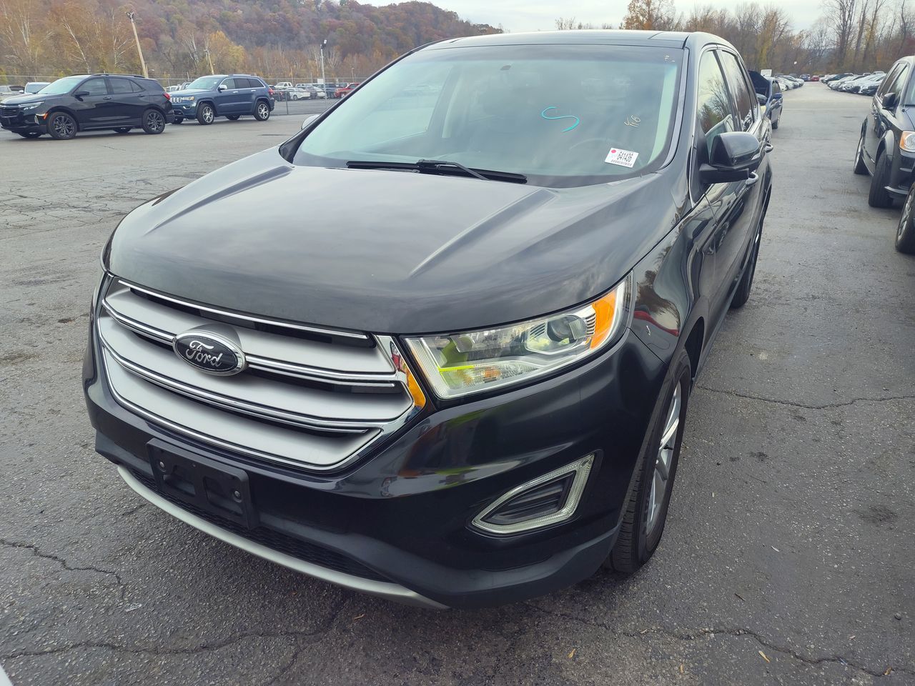2015 Ford Edge SEL
