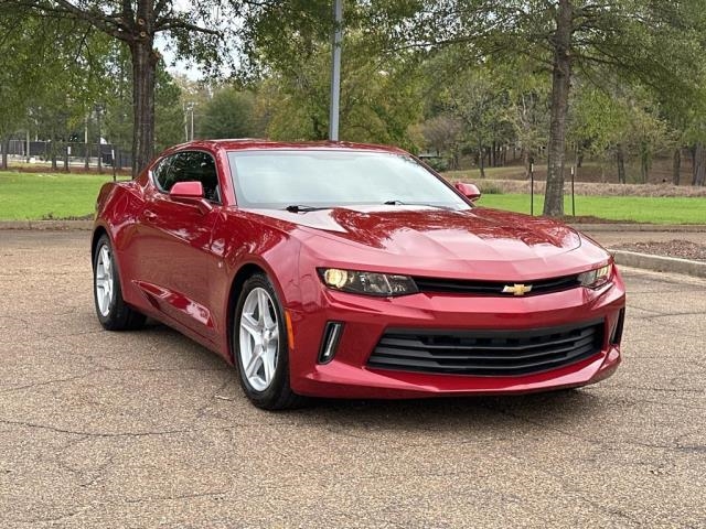2018 Chevrolet Camaro 1LS Coupe