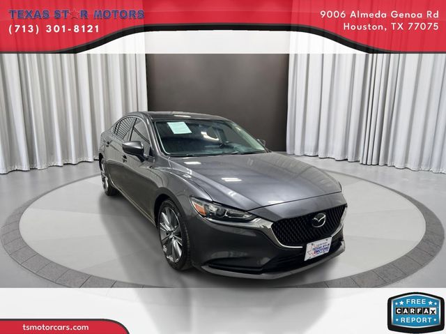 2021 MAZDA6 Touring