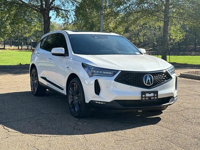 2022 Acura RDX w/A-Spec Pkg