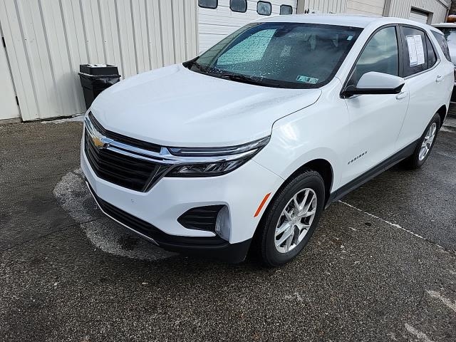 2024 Chevrolet Equinox LT 1LT