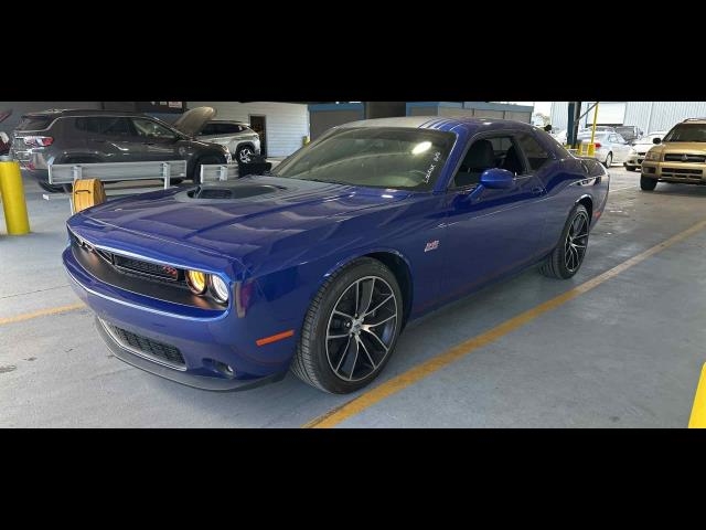 2018 Dodge Challenger R/T Shaker