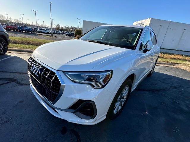 2021 Audi Q3 2.0T Premium Plus 45 TFSI