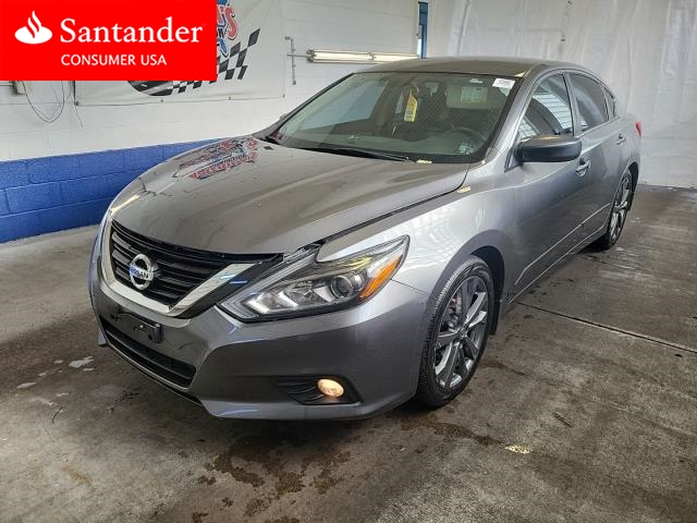 2018 Nissan Altima 2.5 SR