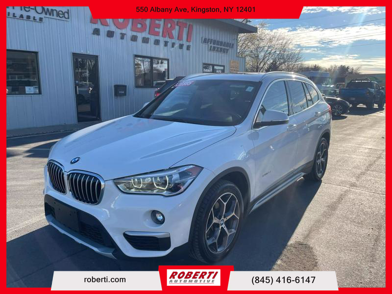 2018 BMW X1 Sports Activity Vehicle xDrive28i