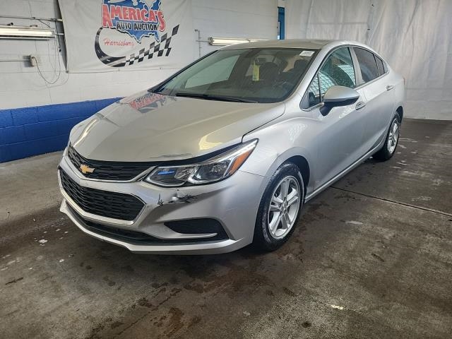 2018 Chevrolet Cruze Premier Hatchback 1SF