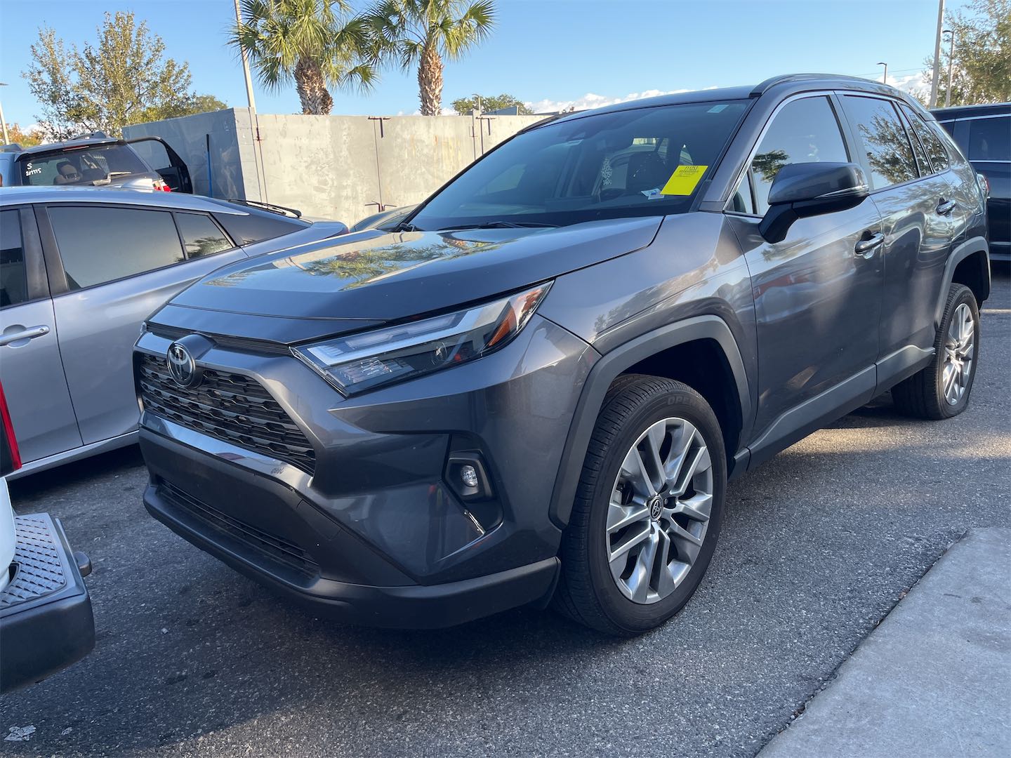 2023 Toyota RAV4 XLE Premium
