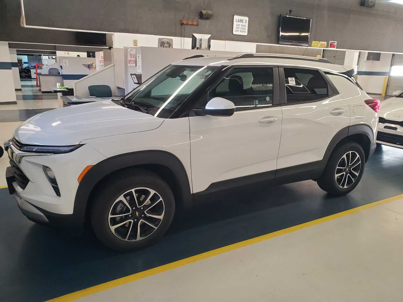 2024 Chevrolet Trailblazer LT 1LT