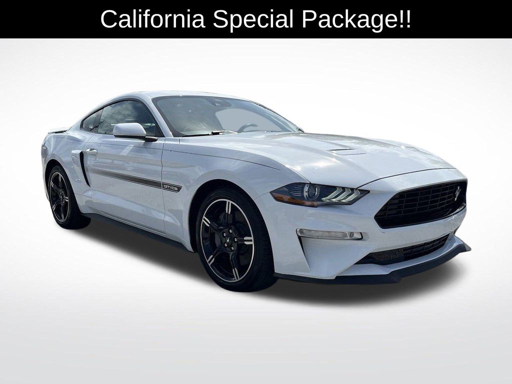 2021 Ford Mustang GT Premium Coupe