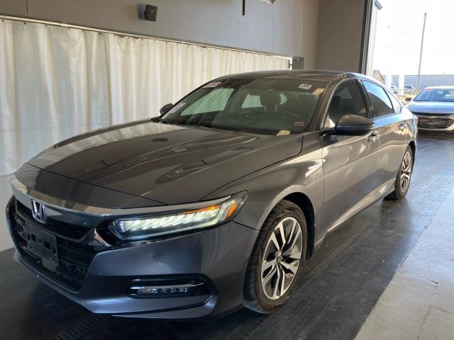 2019 Honda Accord Hybrid Touring