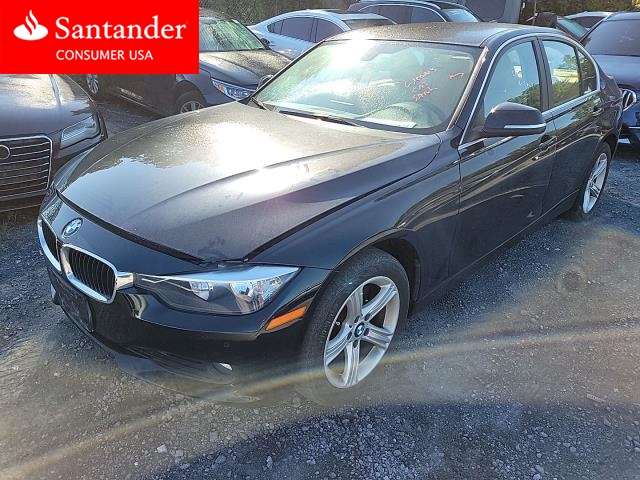 2015 BMW 3 Series Sedan 328i xDrive
