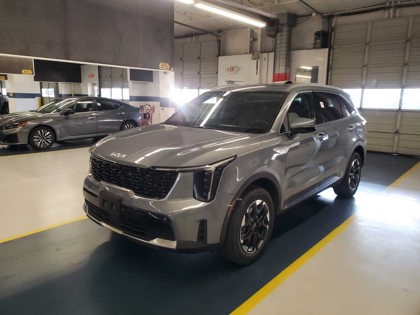 2024 Kia Sorento S