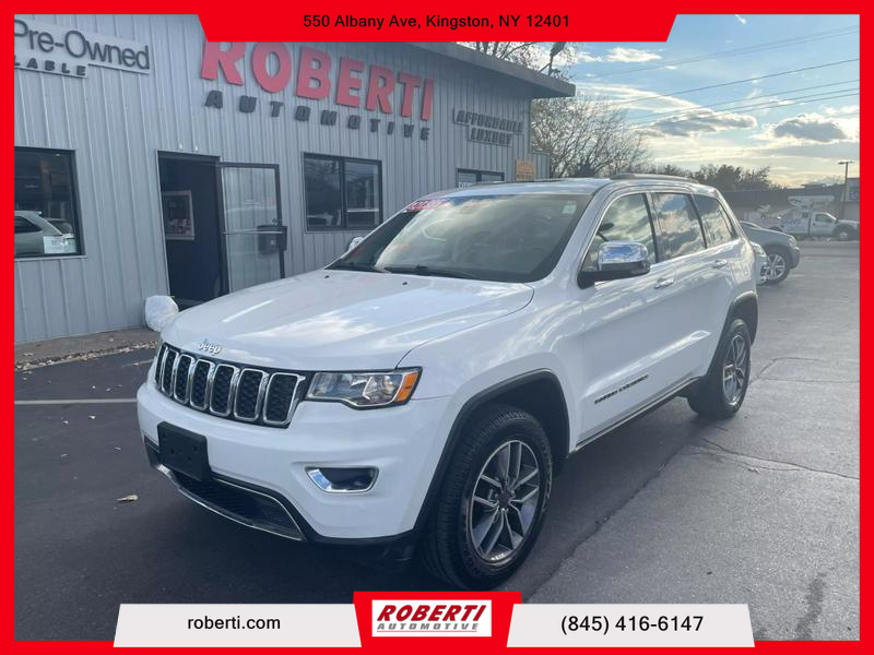 2020 Jeep Grand Cherokee Limited
