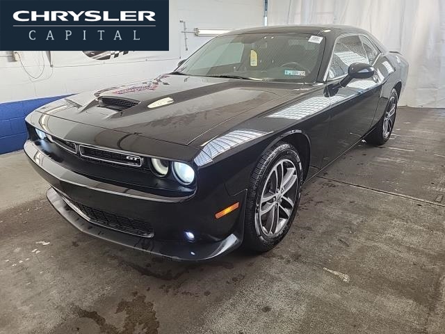 2019 Dodge Challenger GT