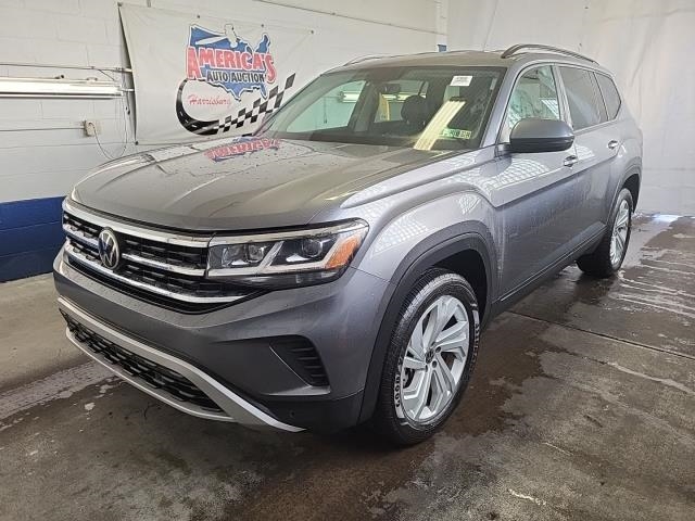2021 Volkswagen Atlas V6 SE w/Technology