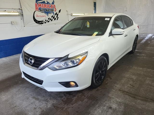 2018 Nissan Altima 2.5 SL