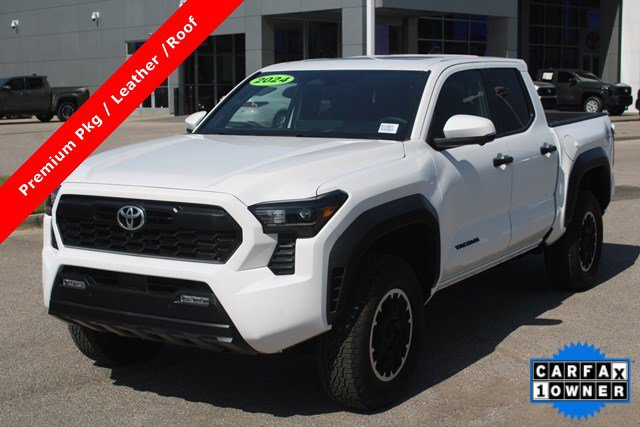 2024 Toyota Tacoma TRD Off-Road Crew Cab Short Bed