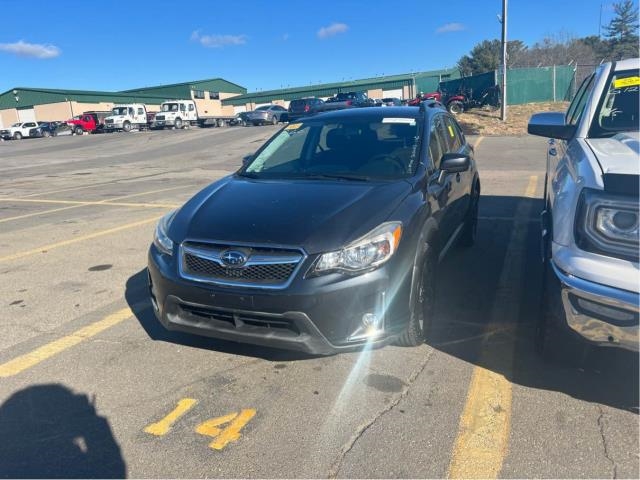 2016 Subaru Crosstrek 2.0i Premium