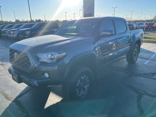 2023 Toyota Tacoma TRD Off-Road Crew Cab Short Bed