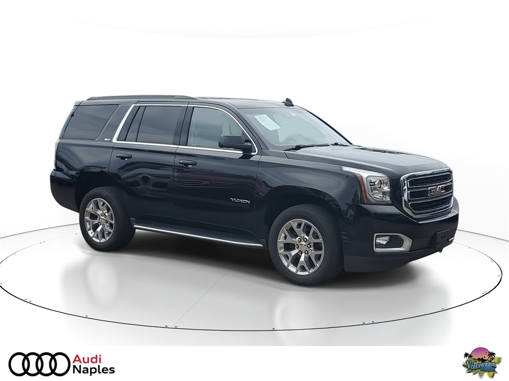 2019 GMC Yukon SLT 4SA