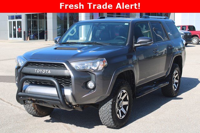 2017 Toyota 4Runner TRD Off-Road Premium