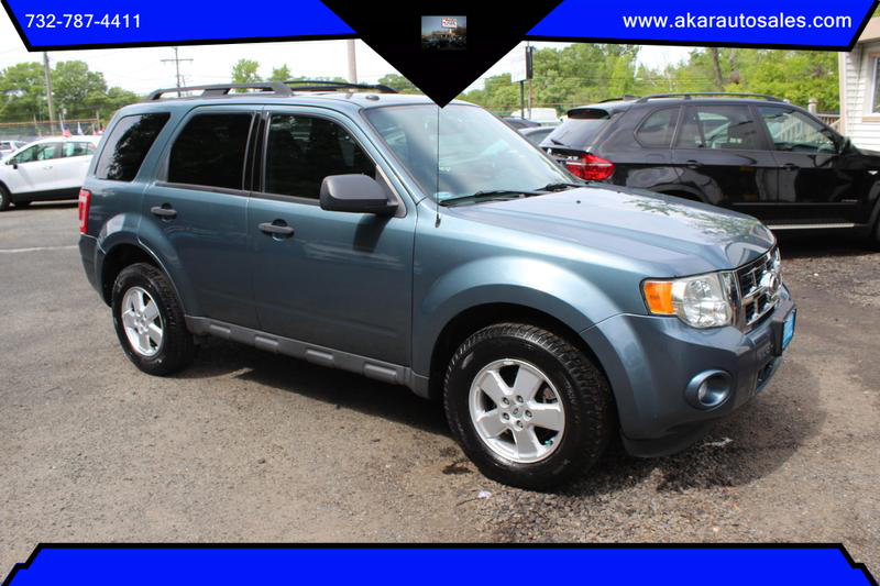 2012 Ford Escape XLT