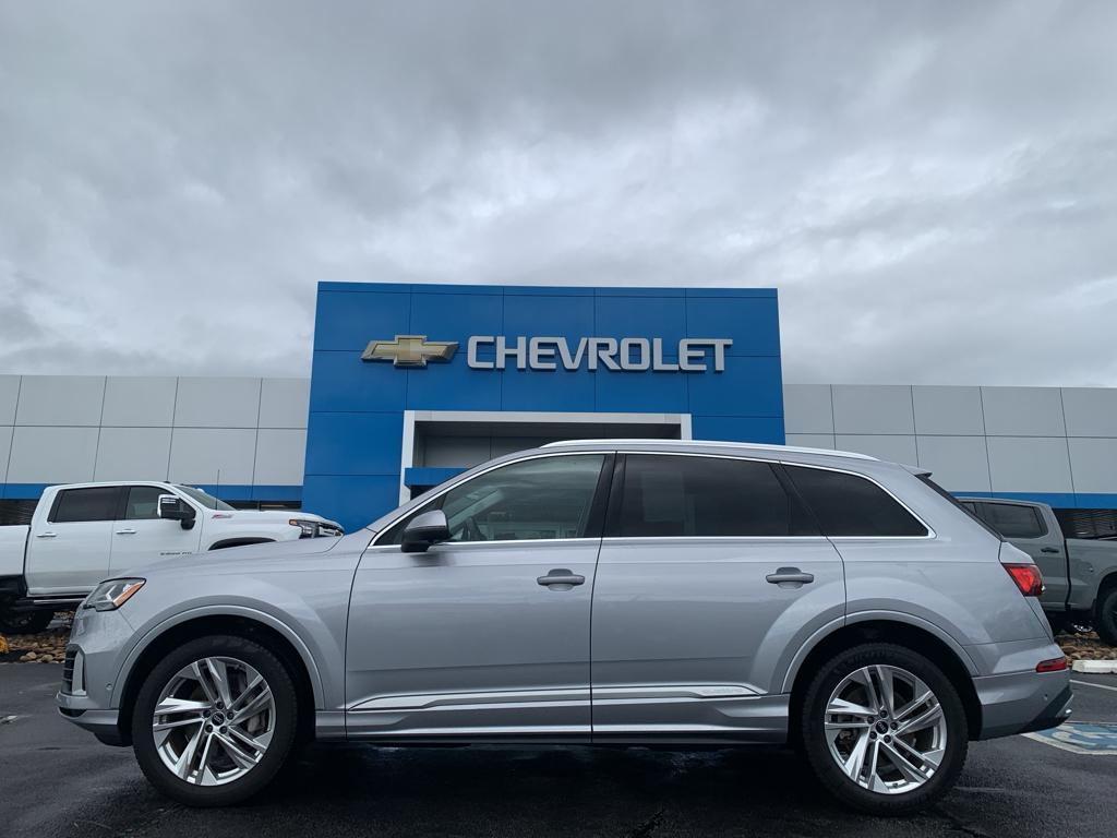 2022 Audi Q7 Premium Plus 55 TFSI