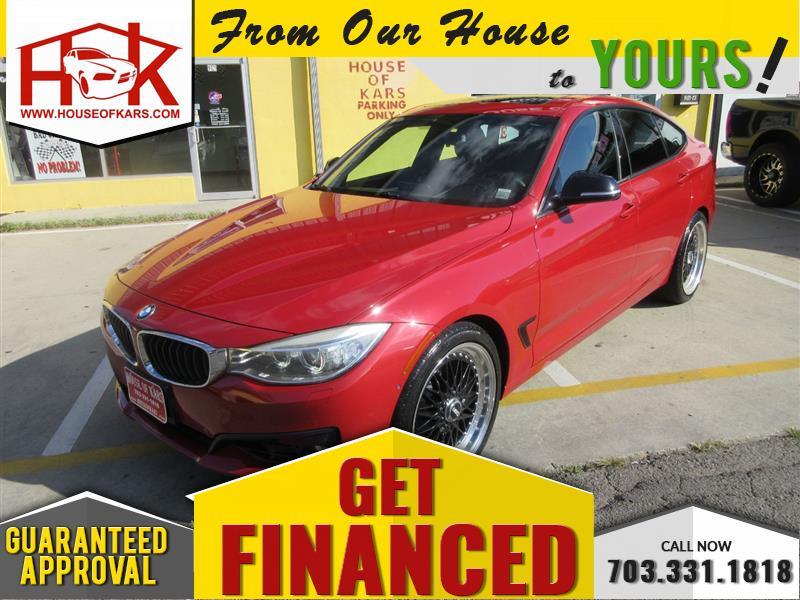 2015 BMW 3 Series Gran Turismo 335i xDrive Hatchback SPORT LINE
