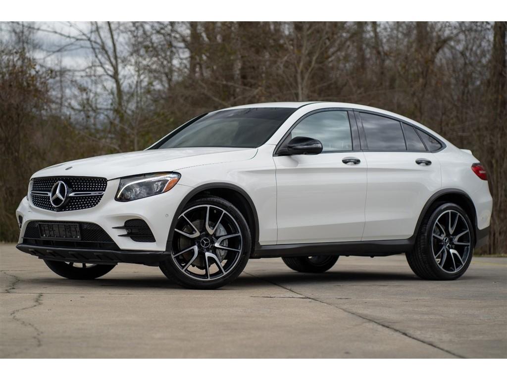 2019 Mercedes-Benz Mercedes-AMG GLC Coupe AMG GLC 43 4MATIC