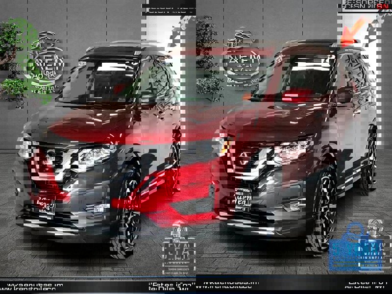 2019 Nissan Rogue SL