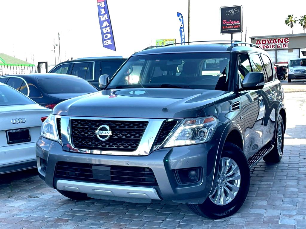 2017 Nissan Armada SV