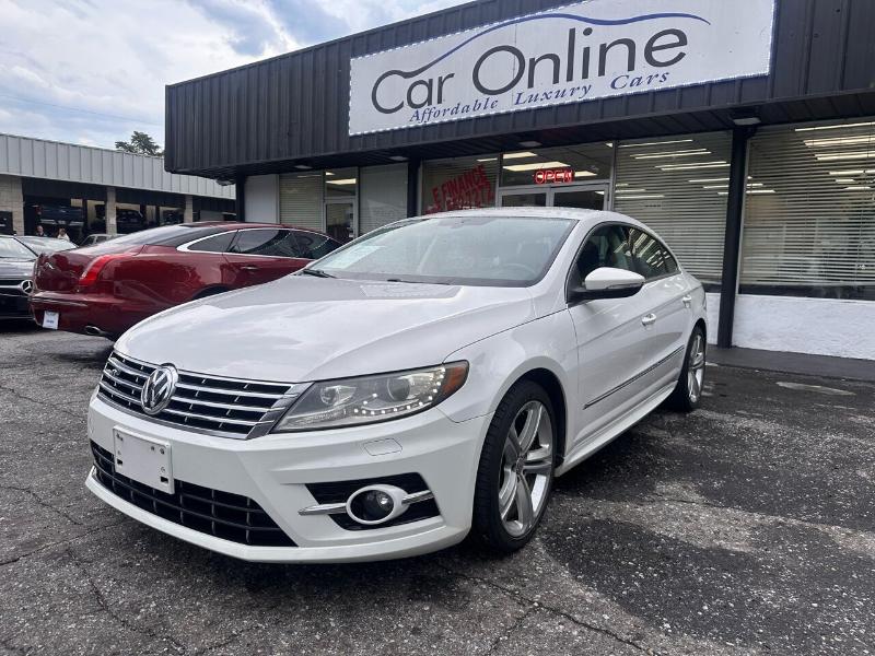 2014 Volkswagen CC R-Line