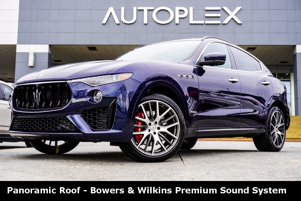 2019 Maserati Levante S GranSport