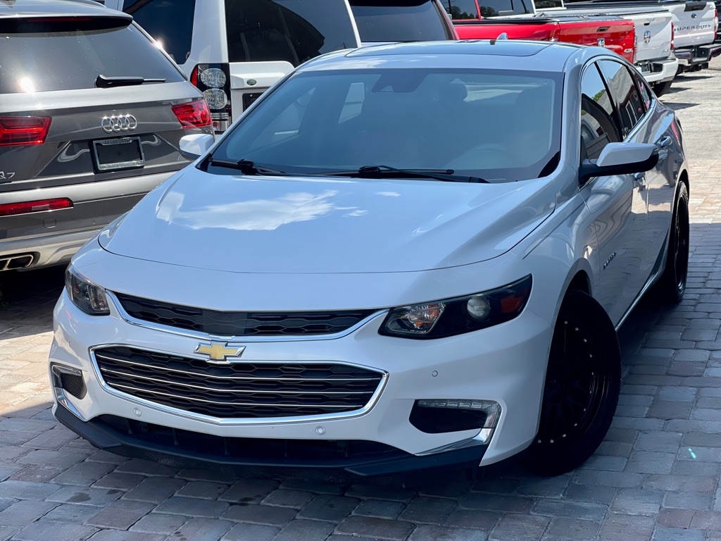 2016 Chevrolet Malibu Premier 2LZ
