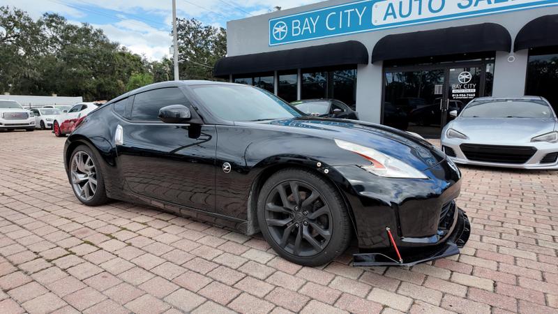 2017 Nissan 370Z Coupe