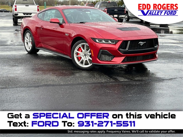 2024 Ford Mustang GT Premium Coupe