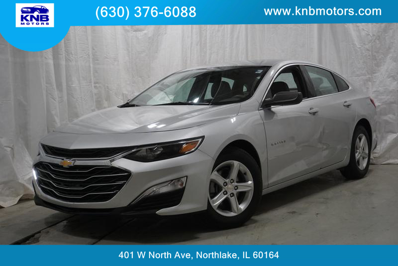 2020 Chevrolet Malibu LS 1LS